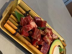 -轻烧烤肉(光谷步行街店)