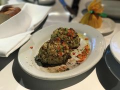 新奥尔良蟹肉糕-茹丝葵经典牛排馆(上海外滩店)