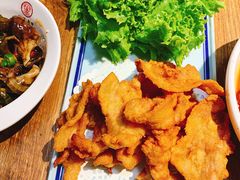 -叶派龙虾•招牌香辣蟹·海鲜(中海国际店)