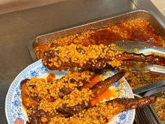 -鸿运兔·手撕烤兔(天府广场店)