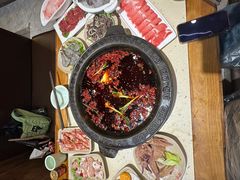 -渝宗老灶火锅(时代天街店)