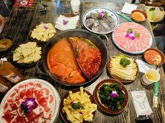 -冯校长老火锅(双桥路店)