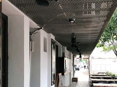 露天位-半度雨棚(莫干山路店)