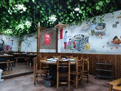 -三里屯土灶炖公鸡地锅鸡(江东店)