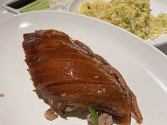 酥香嫩烤鸭-四季民福烤鸭店(望京旺角店)