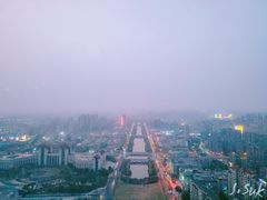 -南昌之星摩天轮