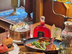 -秘密旅行Bonjour(黑金冠 江南西店)