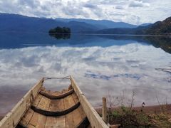 -泸沽湖国家级风景名胜区走婚桥