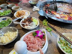 -重庆渝达老火锅(春熙路店)