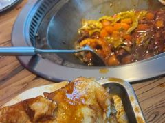 -山河屯铁锅炖鲜鹅·东北菜(开发区一店)