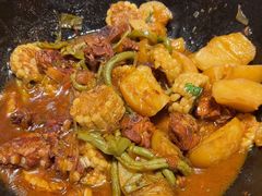 -白城车站店一九二八铁锅炖