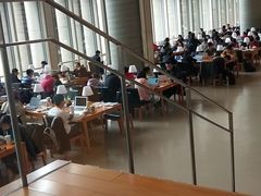 -浦东图书馆读者餐厅
