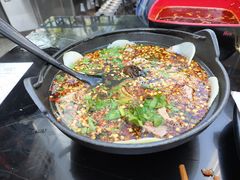 -何师烧烤·香辣蟹·川菜·30年老品牌(太古里旗舰店)