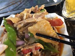 -马白开来特色羊排揪片子  (总店)