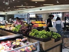 -金鹰超市(国际购物中心新街口店)