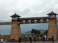 -扁都口生态休闲旅游区