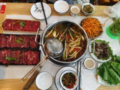 -田村·酸汤鲜牦牛肉火锅(布达拉宫广场店)