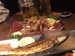 秋刀鱼-千代武日本料理(开发区店)