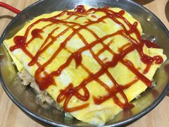 -山海珍味韩国料理(奥城店)