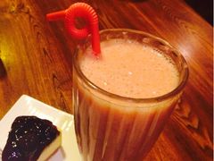 草莓汁-安琳acKONA咖啡(市南店)
