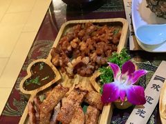 -傣宏缘·云南傣味特色菜·手抓饭·孔雀宴十六年店庆大酬宾(南屏步行街店)