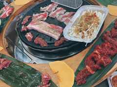 -玄希浪漫厨房·韩料烤肉(湖滨银泰in77店)