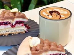 -潮一不贰·法式甜品·生日蛋糕·西式简餐(外滩店)