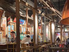 -三代烤肉(保利广场店)