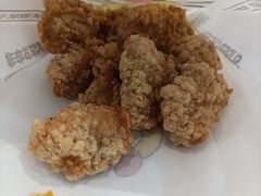 招牌盐酥鸡-超级鸡车(华东师大店)