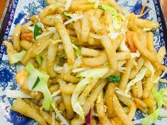 -台州老六海鲜面馆(上南总店)