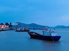 -沈家门渔港