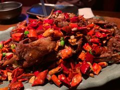 茶香手撕鸭-2046湘味厨房(南区盈峰店)