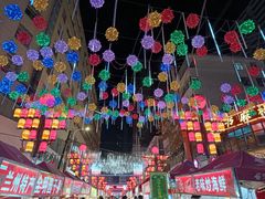 -正宁路小吃夜市