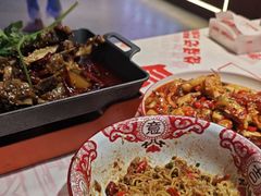 -饶福记·南昌烧烤大排档(九龙湖土著店)