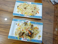 -民杨抓饭(柏香苑店)