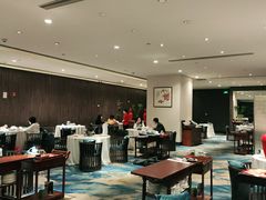 大堂-红棉中餐厅·广州海航威斯汀酒店