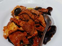 -北平楼·烤鸭·北京菜(牡丹园店)