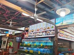 -坛南湾阿强农家乐.海鲜大排档老字号(福州地标美食店)