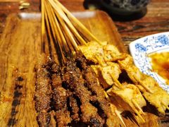 -串大叔炭火烤串·鸡西大冷面刀削面(总店)