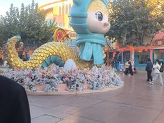 -青岛方特梦幻王国