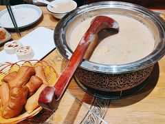 -格日勒阿妈蒙古厨房(新华广场店)
