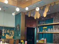 大堂-雀蓝川菜(奥体广场店)