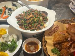 -前海沿·青岛菜(乐客城店)