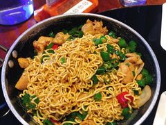 鸡仔捞面-赵小姐丨新中餐(曲江店)