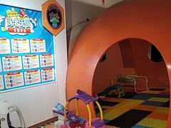 -蓝旗儿童游泳俱乐部(北国中心)