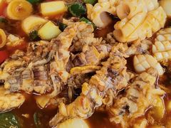 麻辣虾蛄肉-百味馆·粤菜·湛江菜(后海花园店)