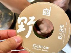 -野人先生Gelato(上海长宁龙之梦店)