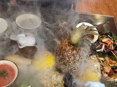 -傣乡之味·傣族特色手抓饭·孔雀宴(大理古城首店)