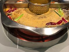 -华晟山城火锅(东城天下店)