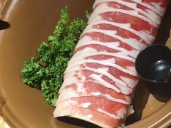 -老牌坊云南鱼豆花火锅(爱建店)